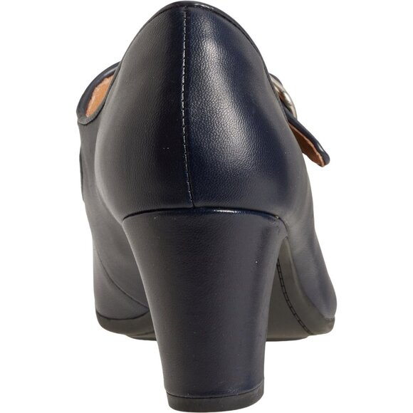 Sofft Leslie Mary Jane Pumps - Leather (For Women) **New in Original Box - Picture 5 of 6